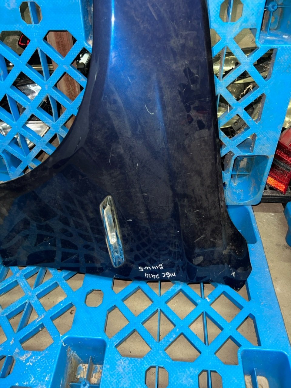 Крыло, 11500 рублей, Орёл