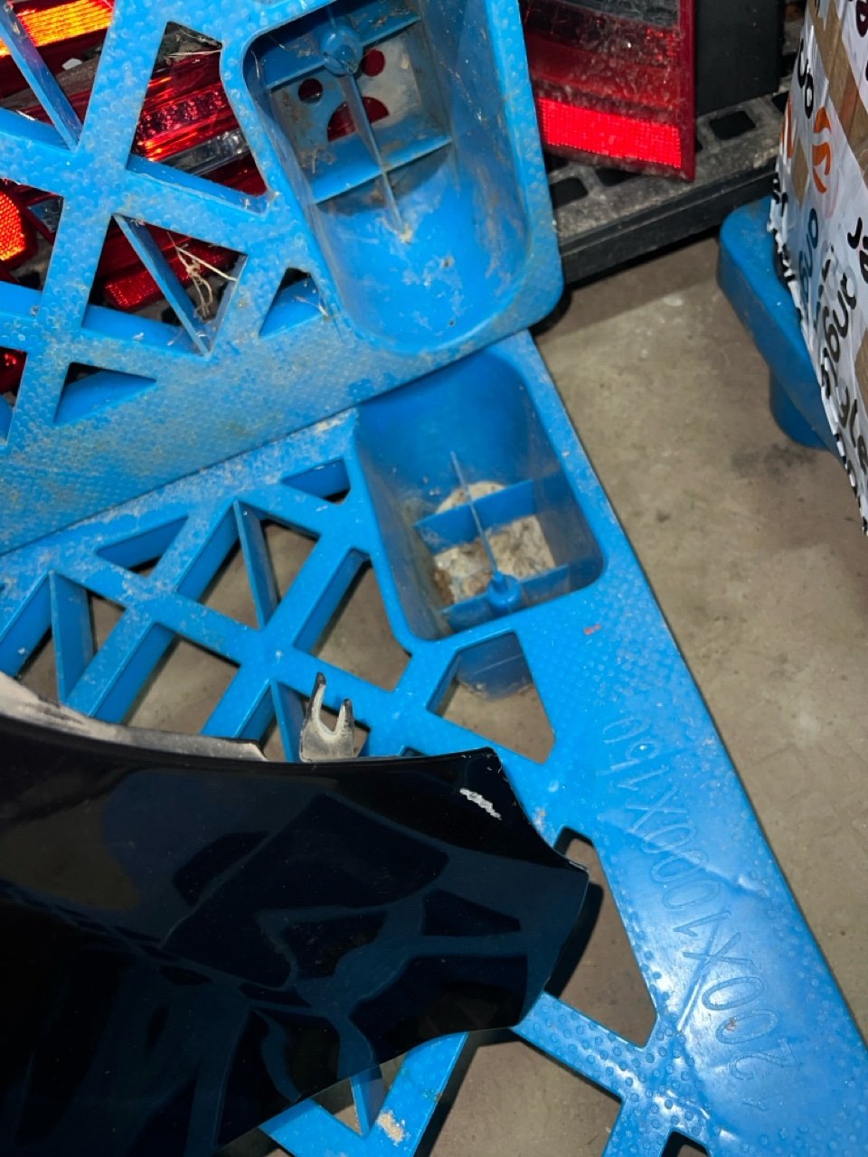 Крыло, 11500 рублей, Орёл