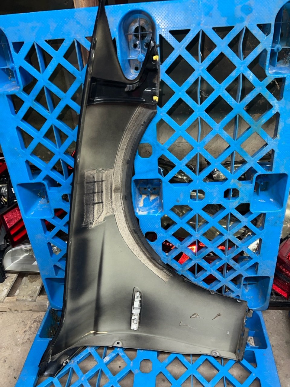 Крыло, 11500 рублей, Орёл