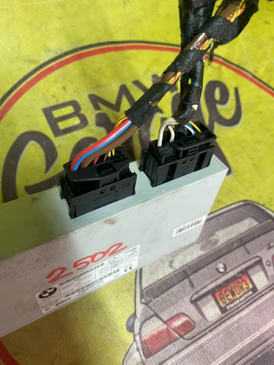 Блок управления крышкой багажника, 4000 рублей, Орёл