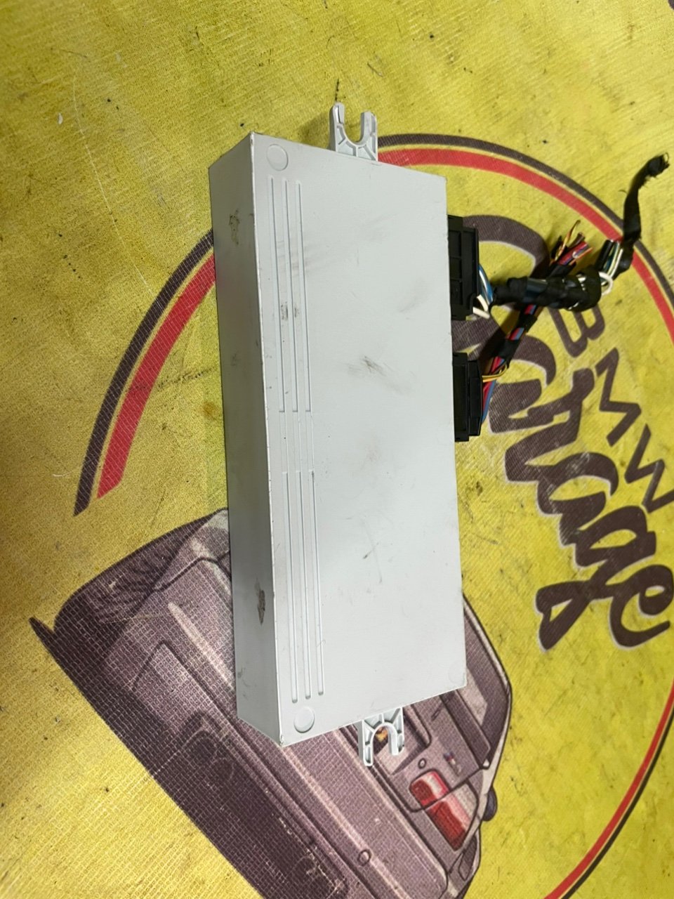 Блок управления крышкой багажника, 4000 рублей, Орёл