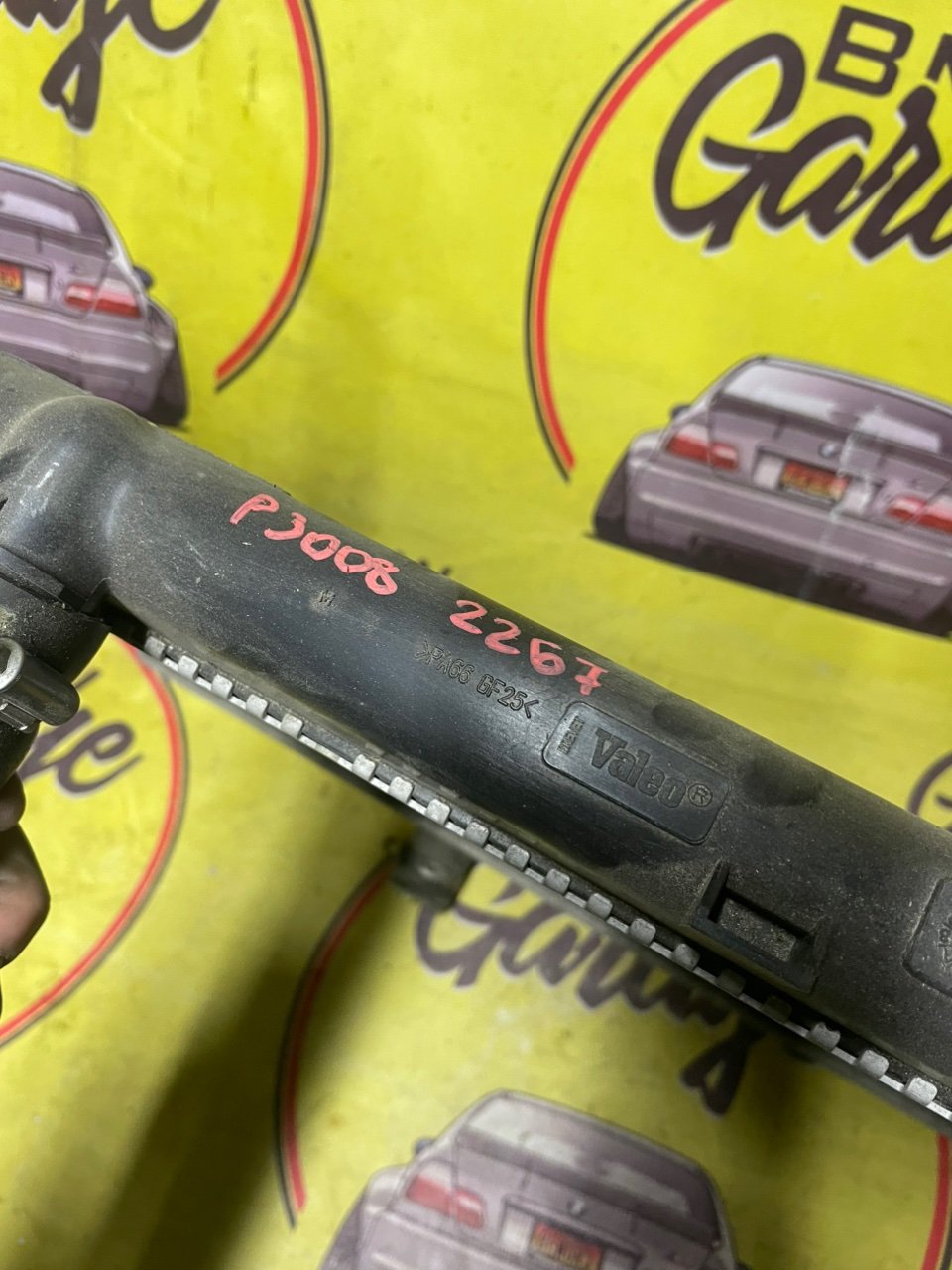 Радиатор охлаждения двигателя, 5000 рублей, Орёл