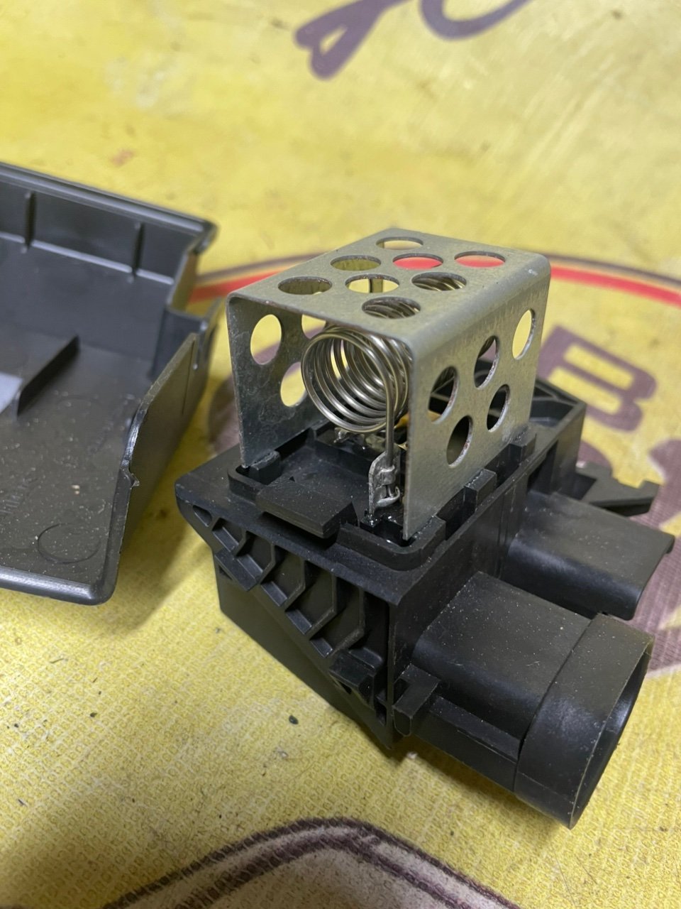 Блок управления вентилятором, 4000 рублей, Орёл