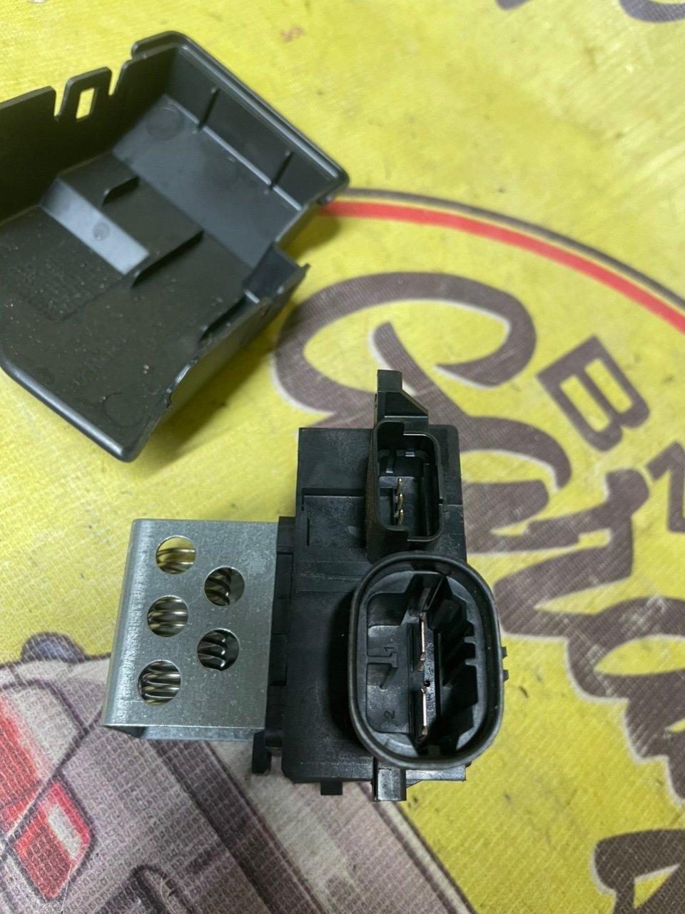 Блок управления вентилятором, 4000 рублей, Орёл