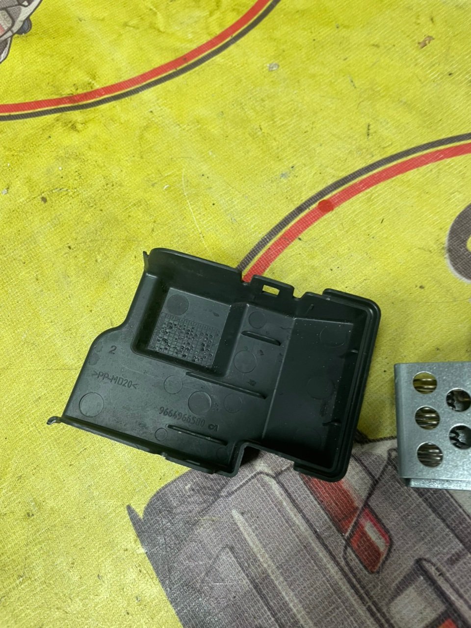 Блок управления вентилятором, 4000 рублей, Орёл