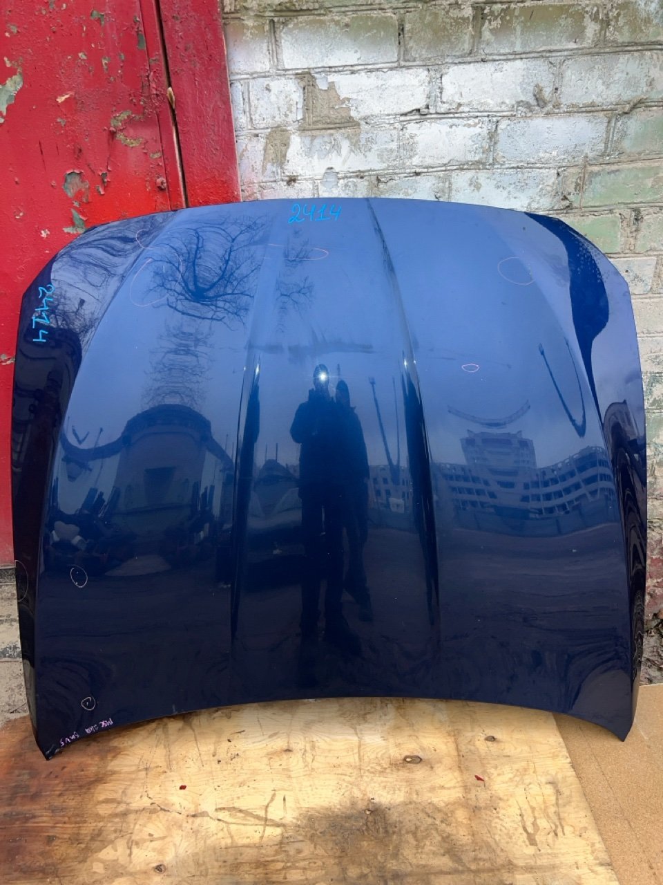 Капот, 28000 рублей, Орёл