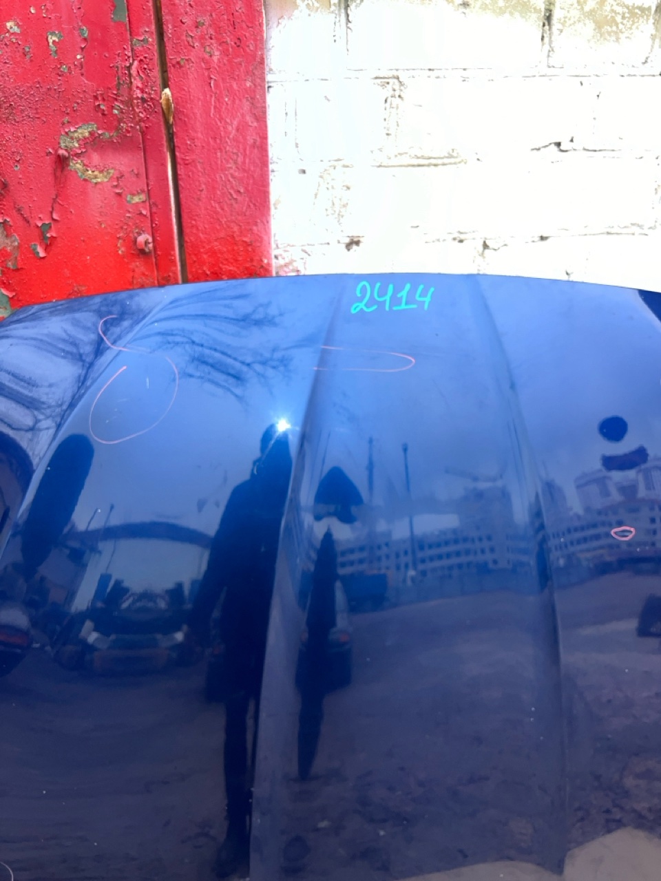 Капот, 28000 рублей, Орёл