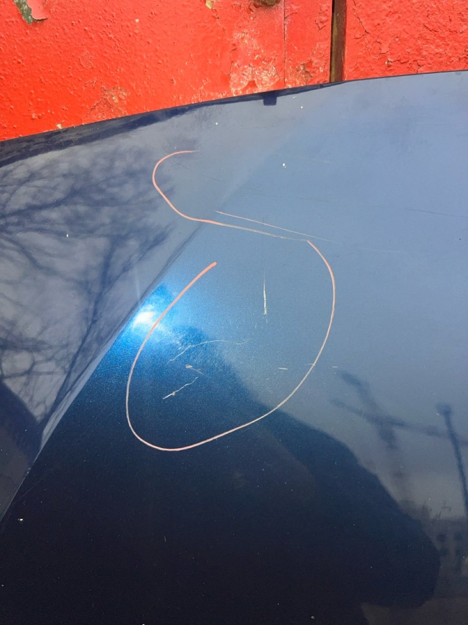 Капот, 28000 рублей, Орёл