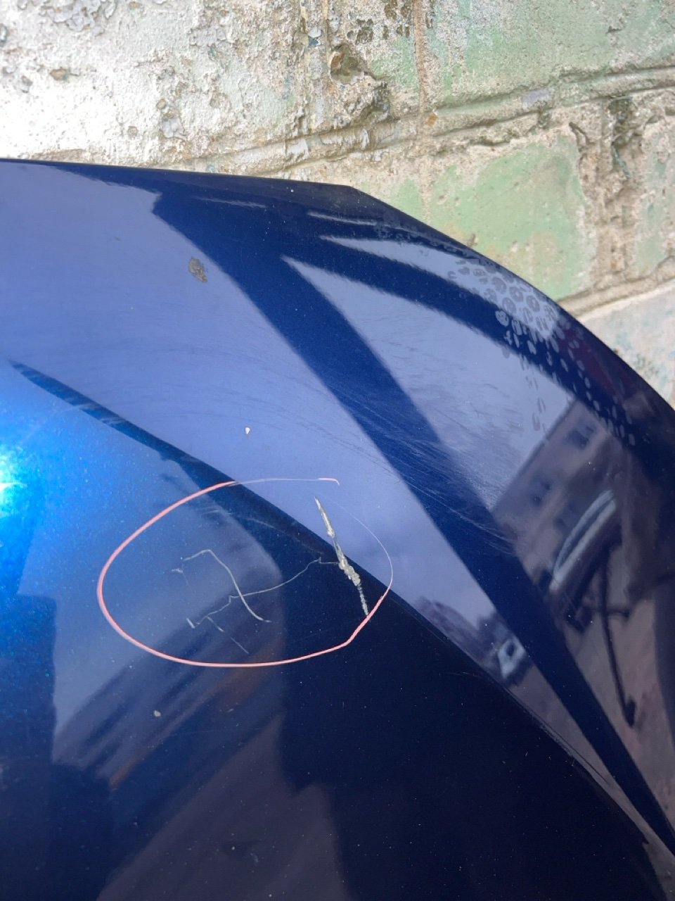 Капот, 28000 рублей, Орёл