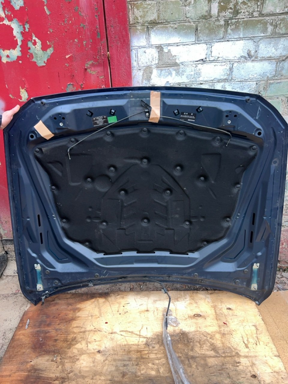 Капот, 28000 рублей, Орёл