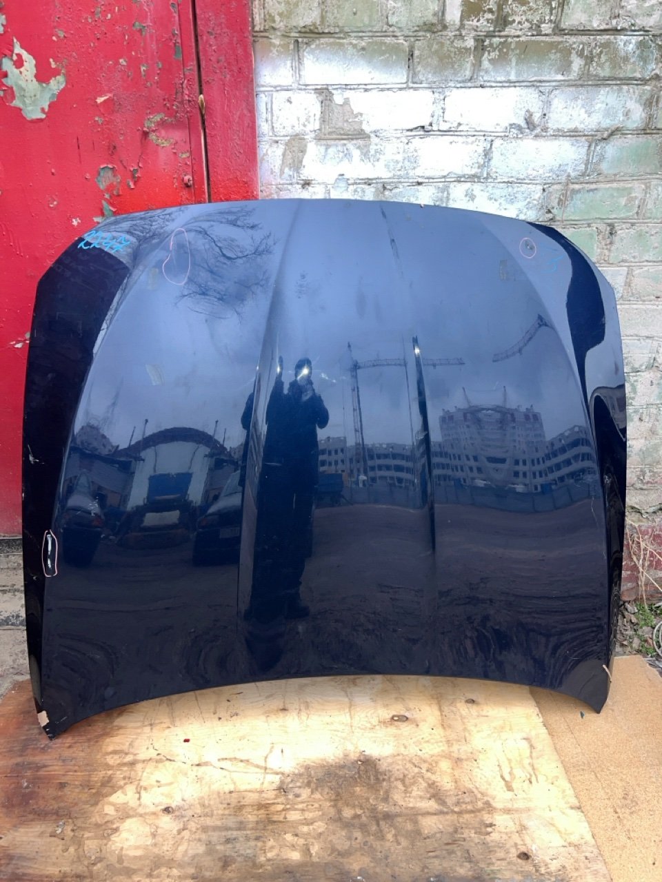 Капот, 27000 рублей, Орёл