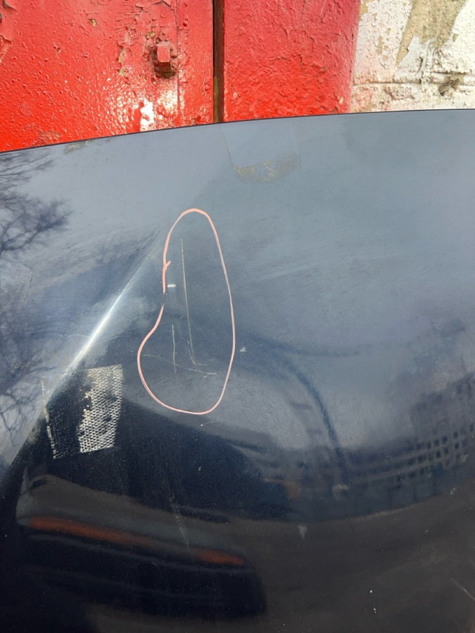 Капот, 27000 рублей, Орёл