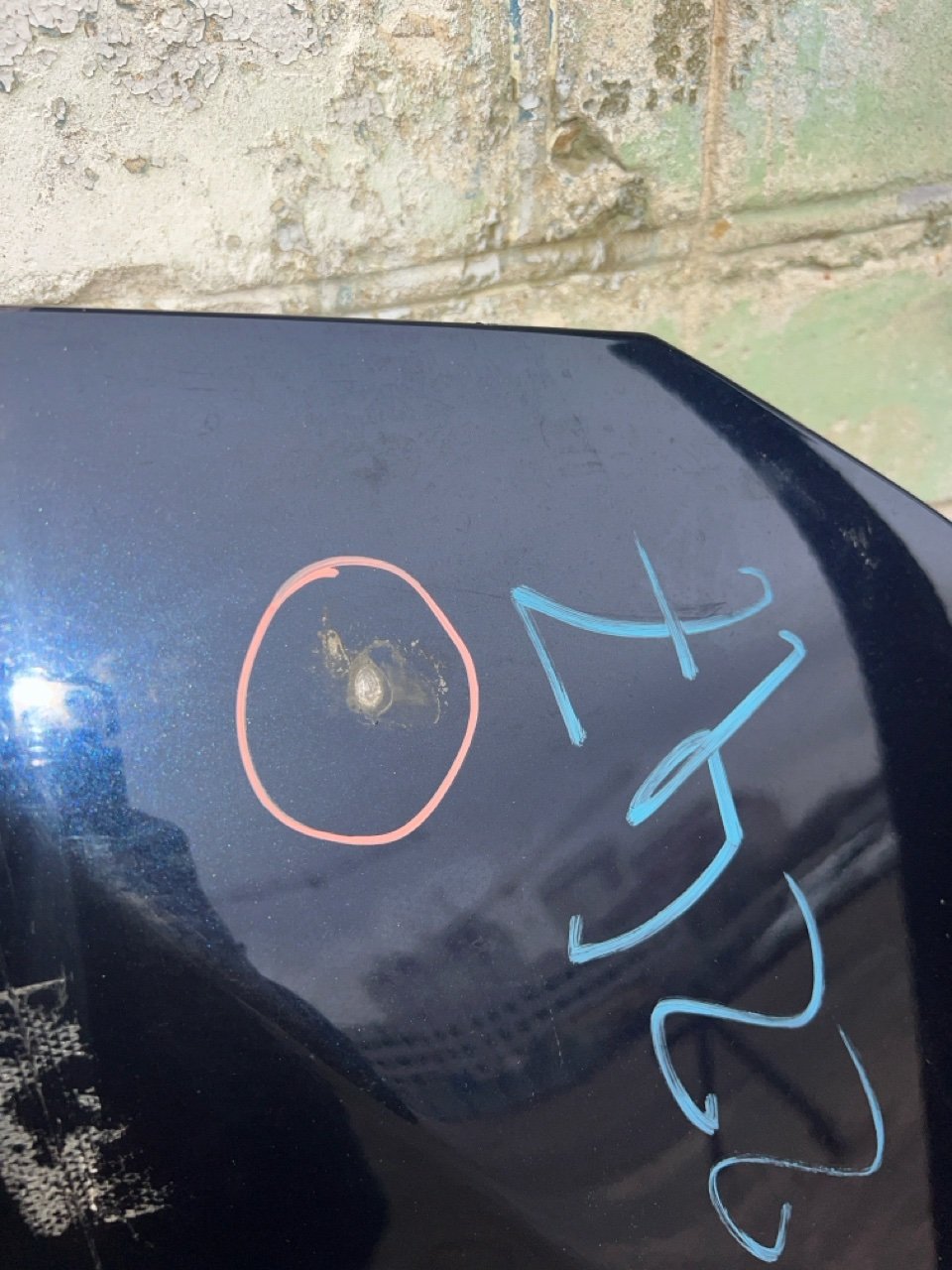 Капот, 27000 рублей, Орёл