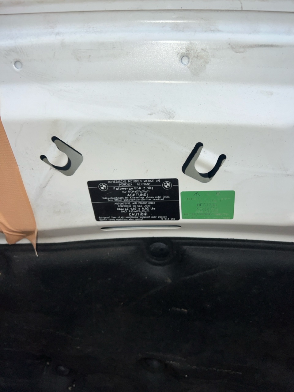 Капот, 36000 рублей, Орёл