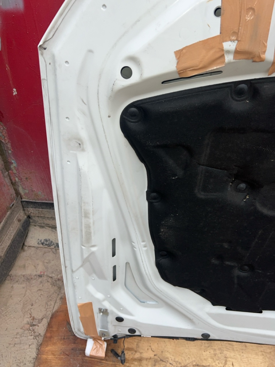 Капот, 36000 рублей, Орёл