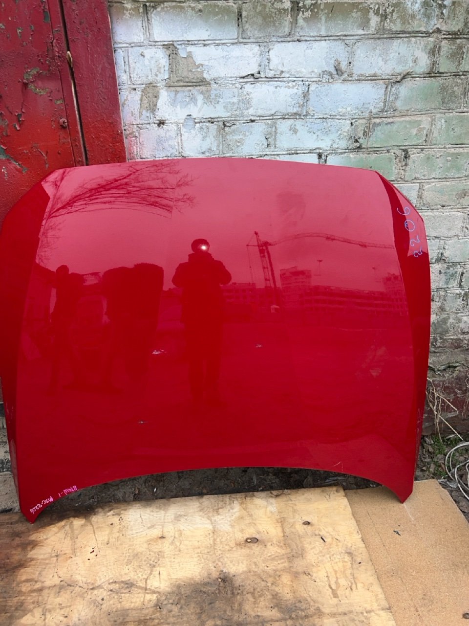 Капот, 22000 рублей, Орёл