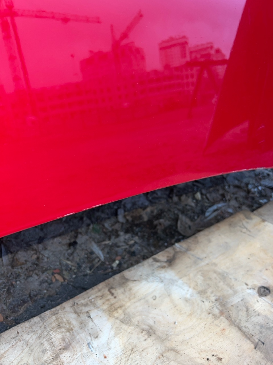 Капот, 22000 рублей, Орёл