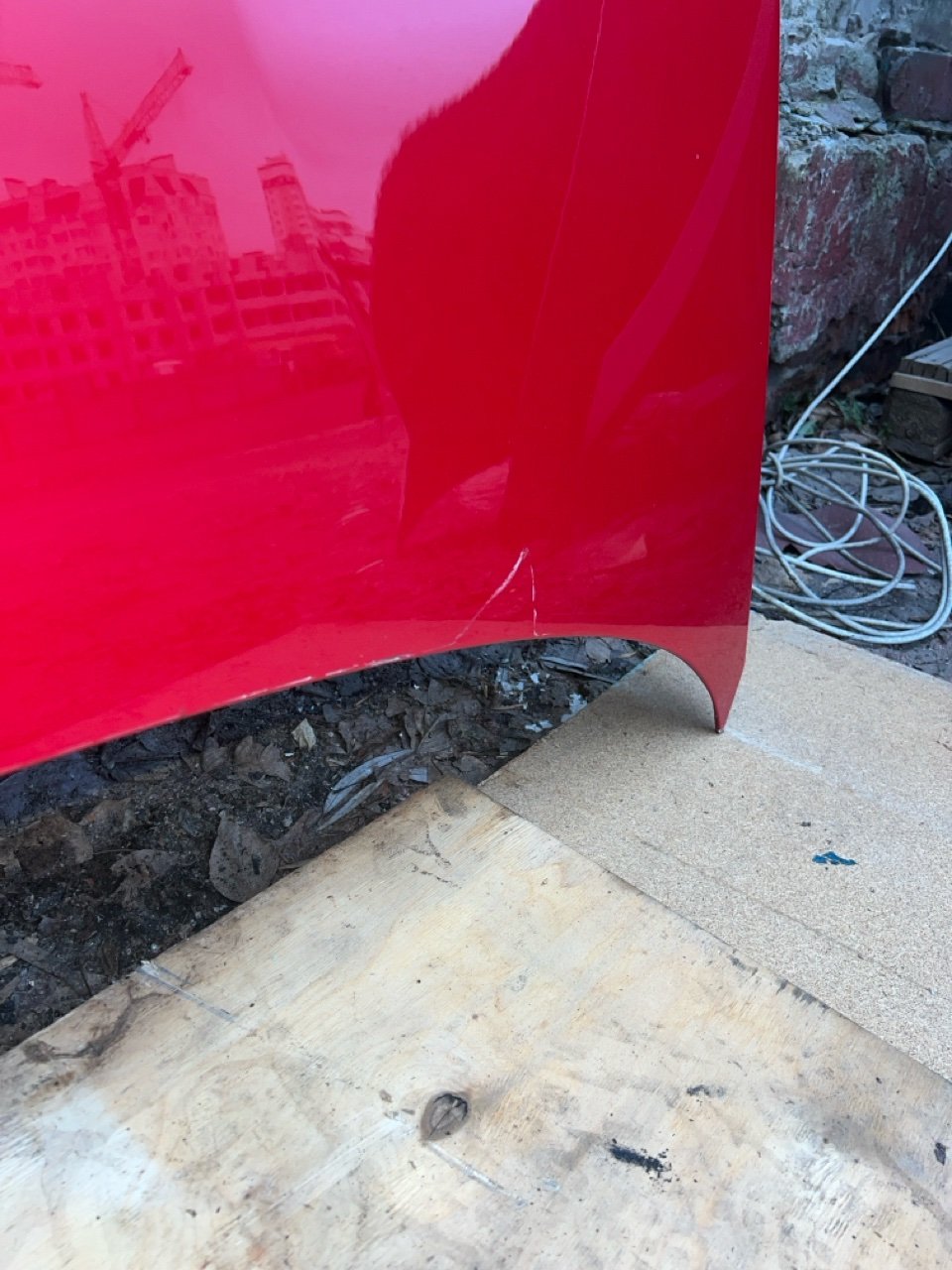 Капот, 22000 рублей, Орёл