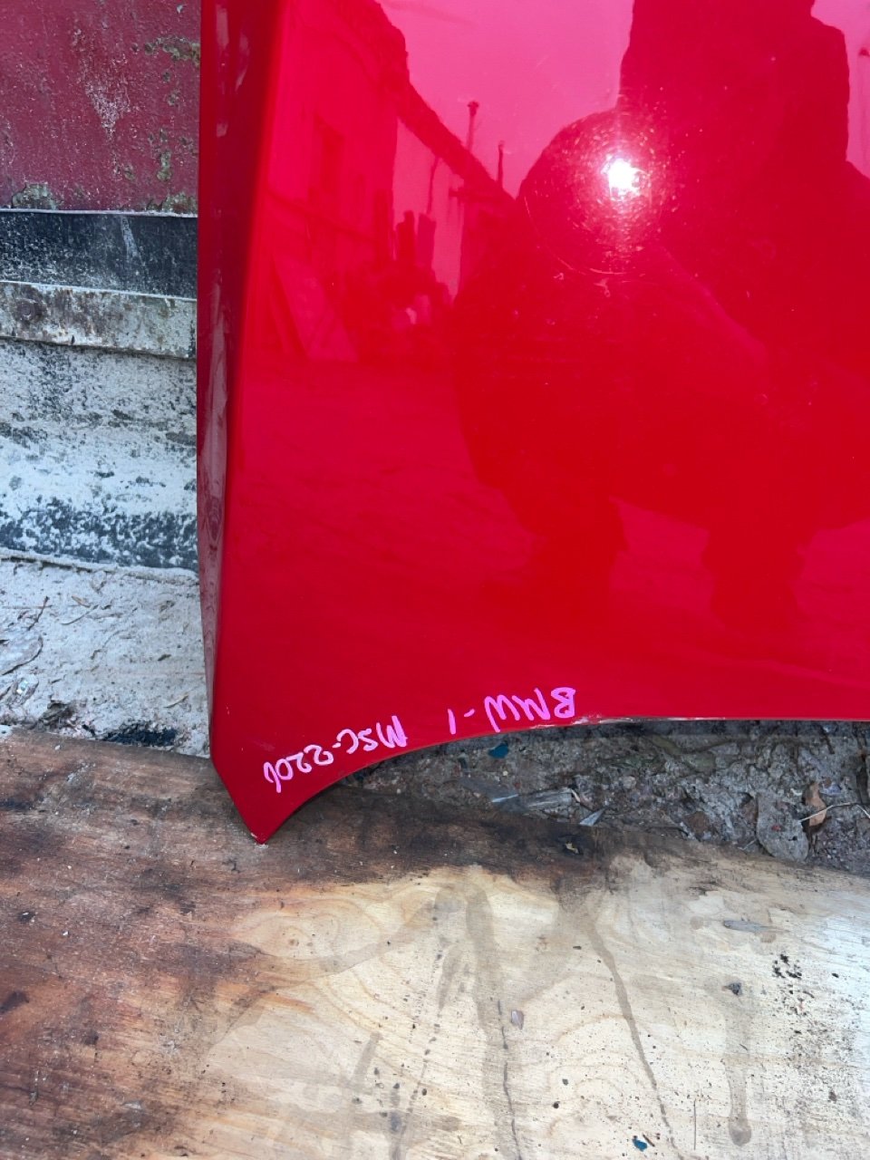 Капот, 22000 рублей, Орёл