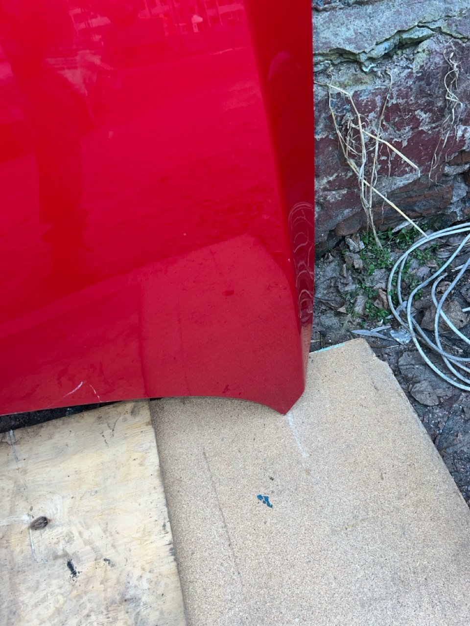 Капот, 22000 рублей, Орёл