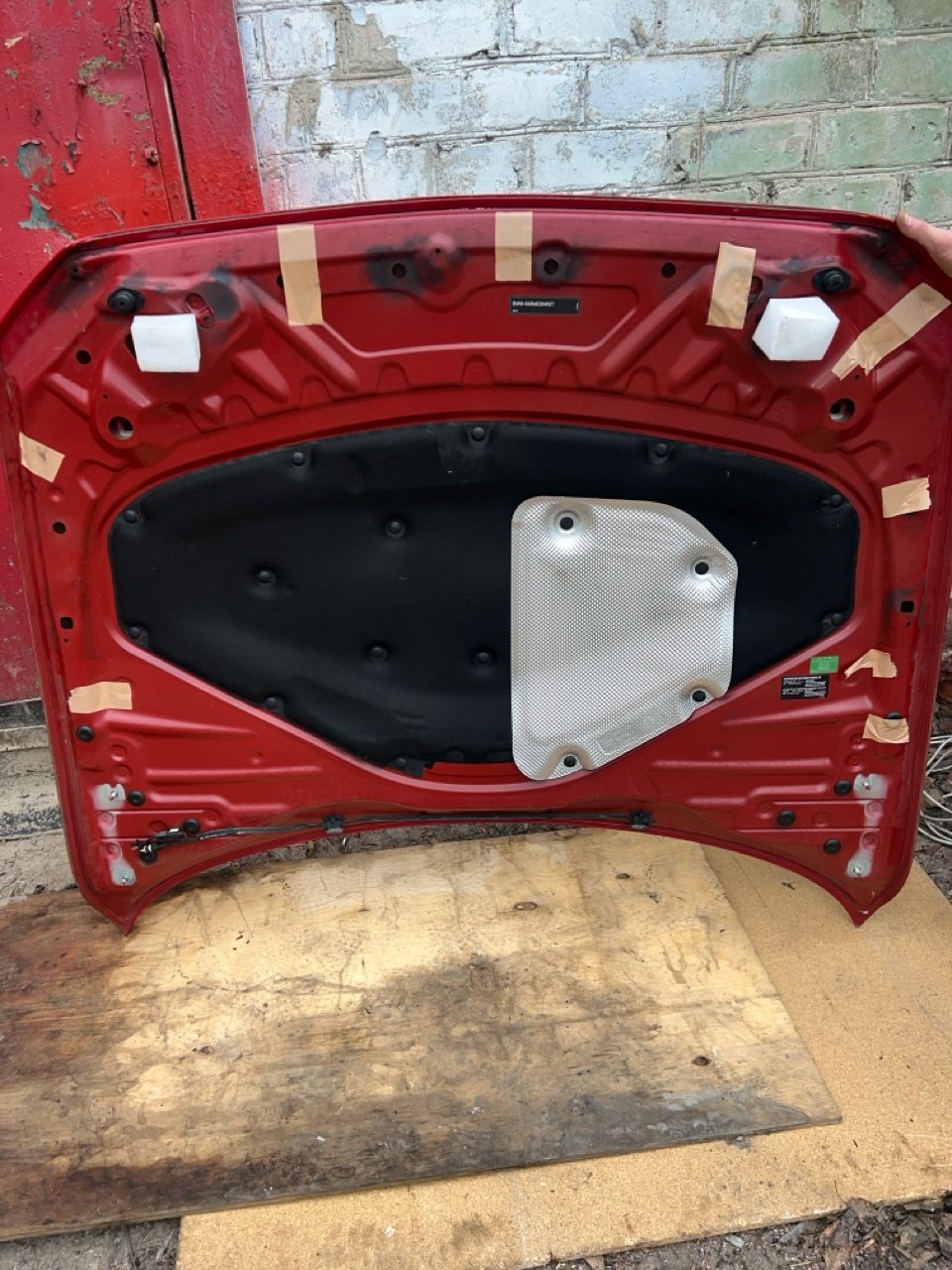 Капот, 22000 рублей, Орёл