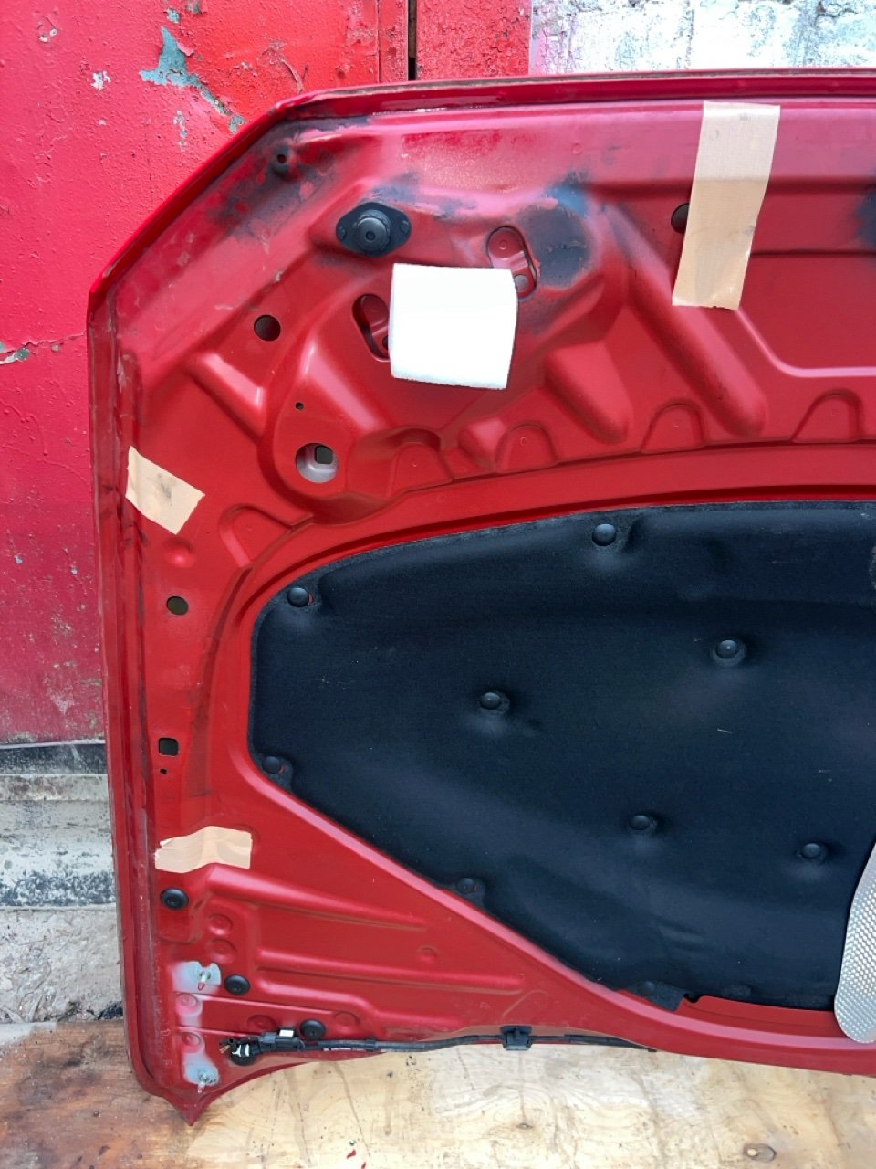 Капот, 22000 рублей, Орёл