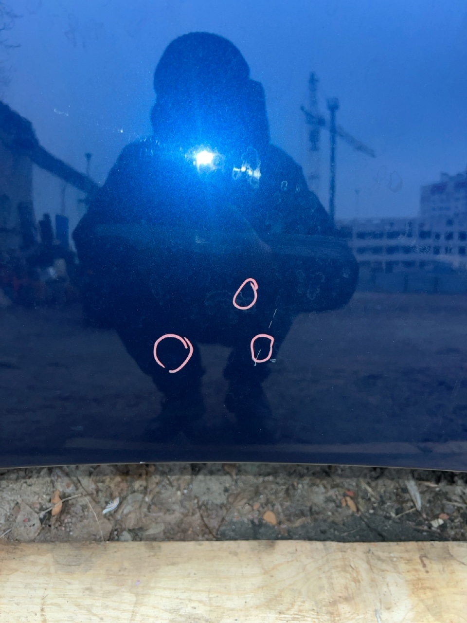 Капот, 20000 рублей, Орёл