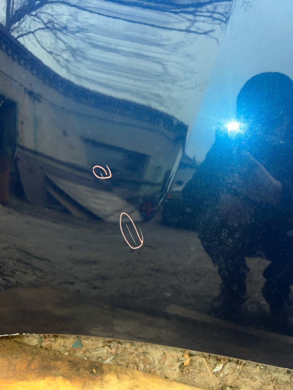 Капот, 20000 рублей, Орёл