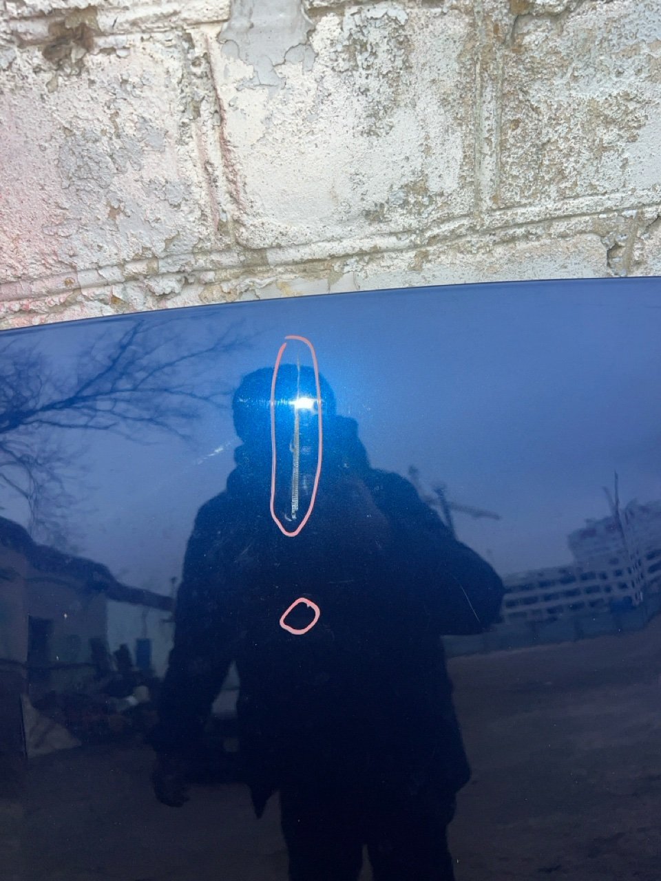 Капот, 20000 рублей, Орёл