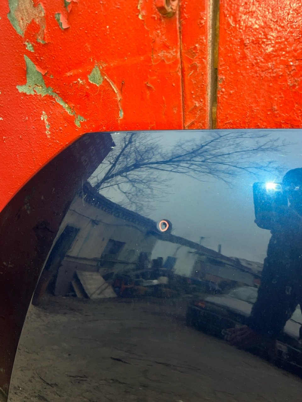 Капот, 20000 рублей, Орёл