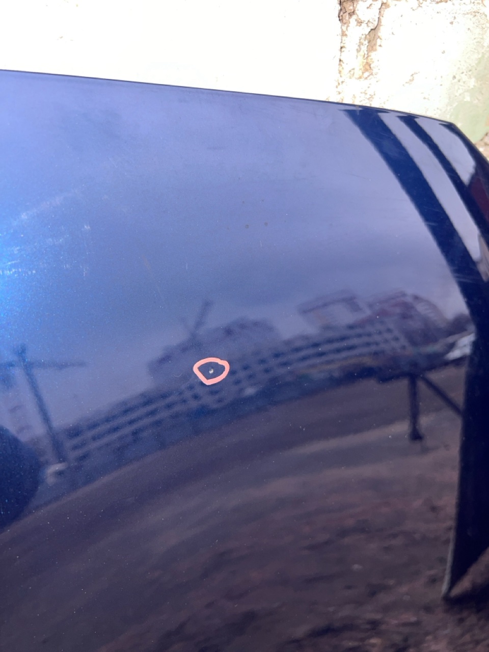 Капот, 20000 рублей, Орёл