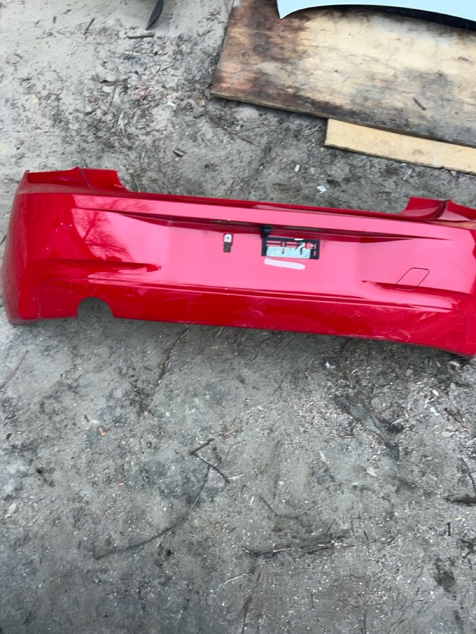 Бампер, 5500 рублей, Орёл