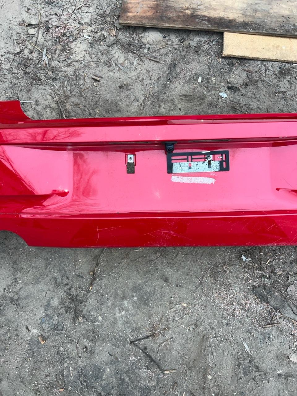 Бампер, 5500 рублей, Орёл