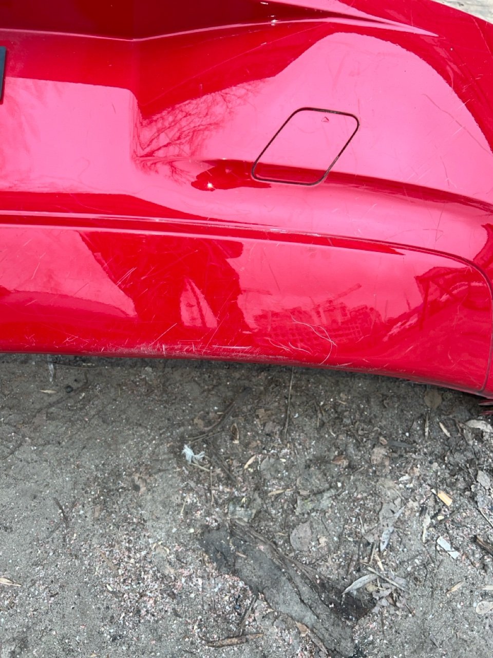 Бампер, 5500 рублей, Орёл