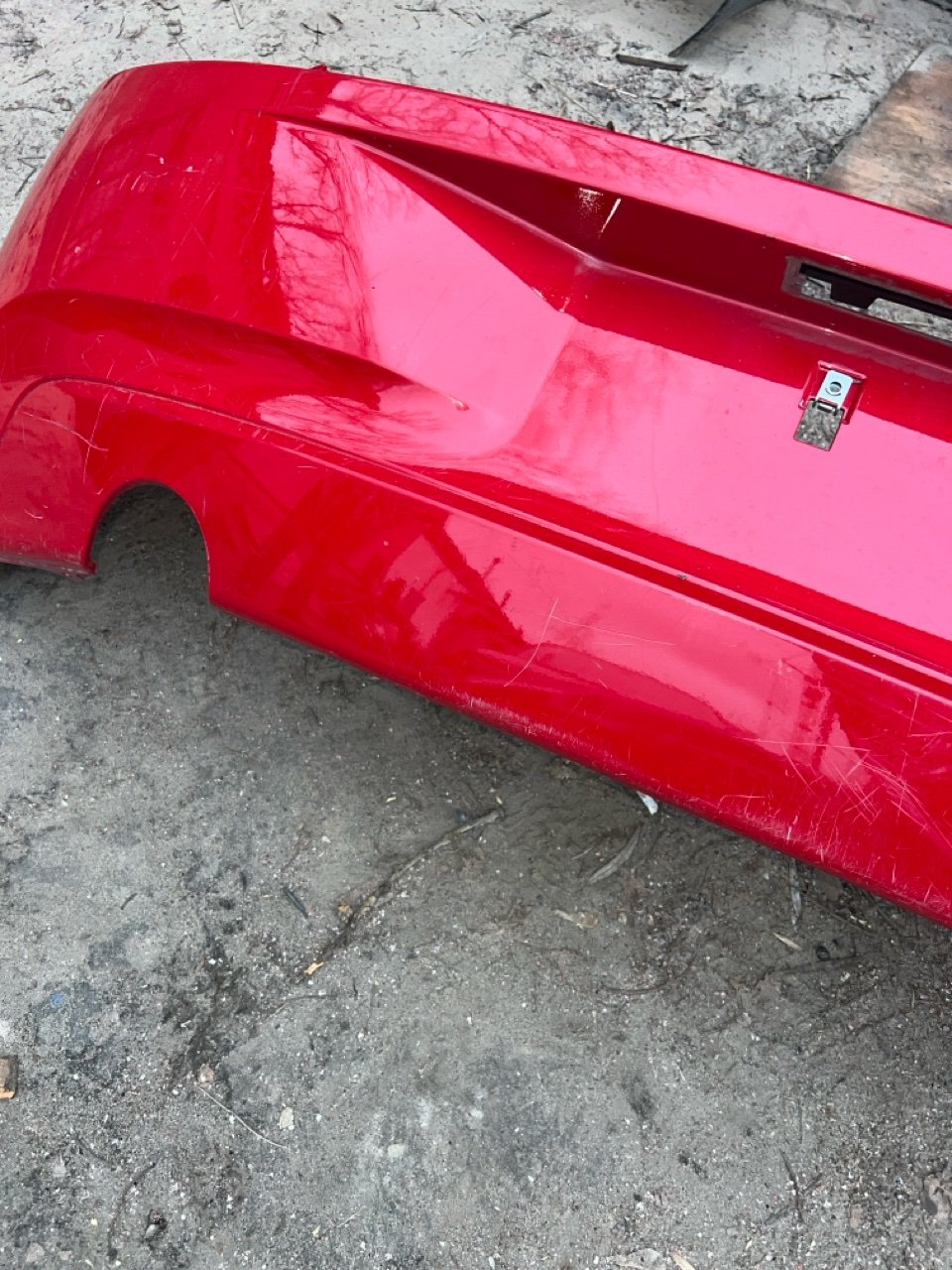 Бампер, 5500 рублей, Орёл