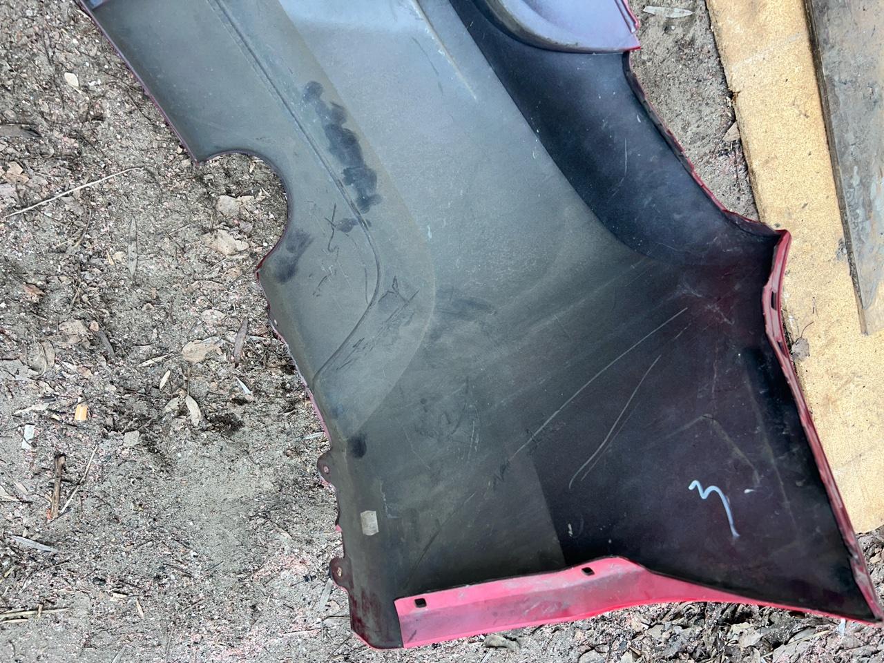 Бампер, 5500 рублей, Орёл