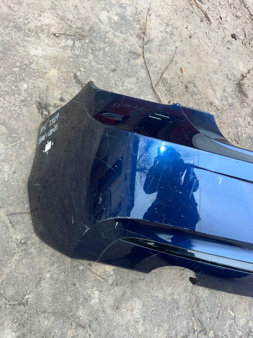 Бампер, 6000 рублей, Орёл