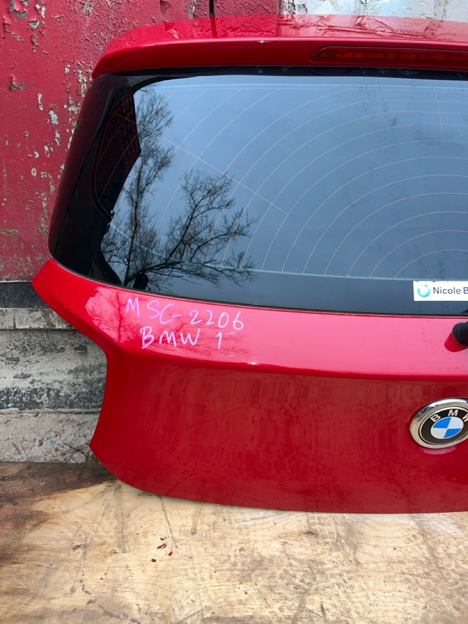 Крышка багажника, 13000 рублей, Орёл