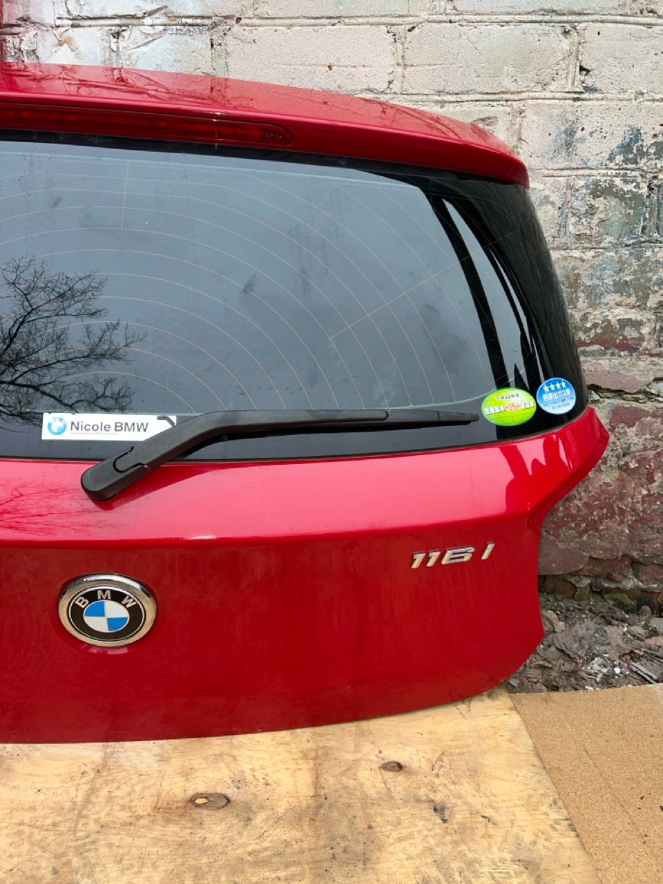 Крышка багажника, 13000 рублей, Орёл