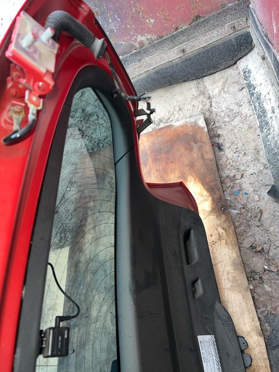 Крышка багажника, 13000 рублей, Орёл