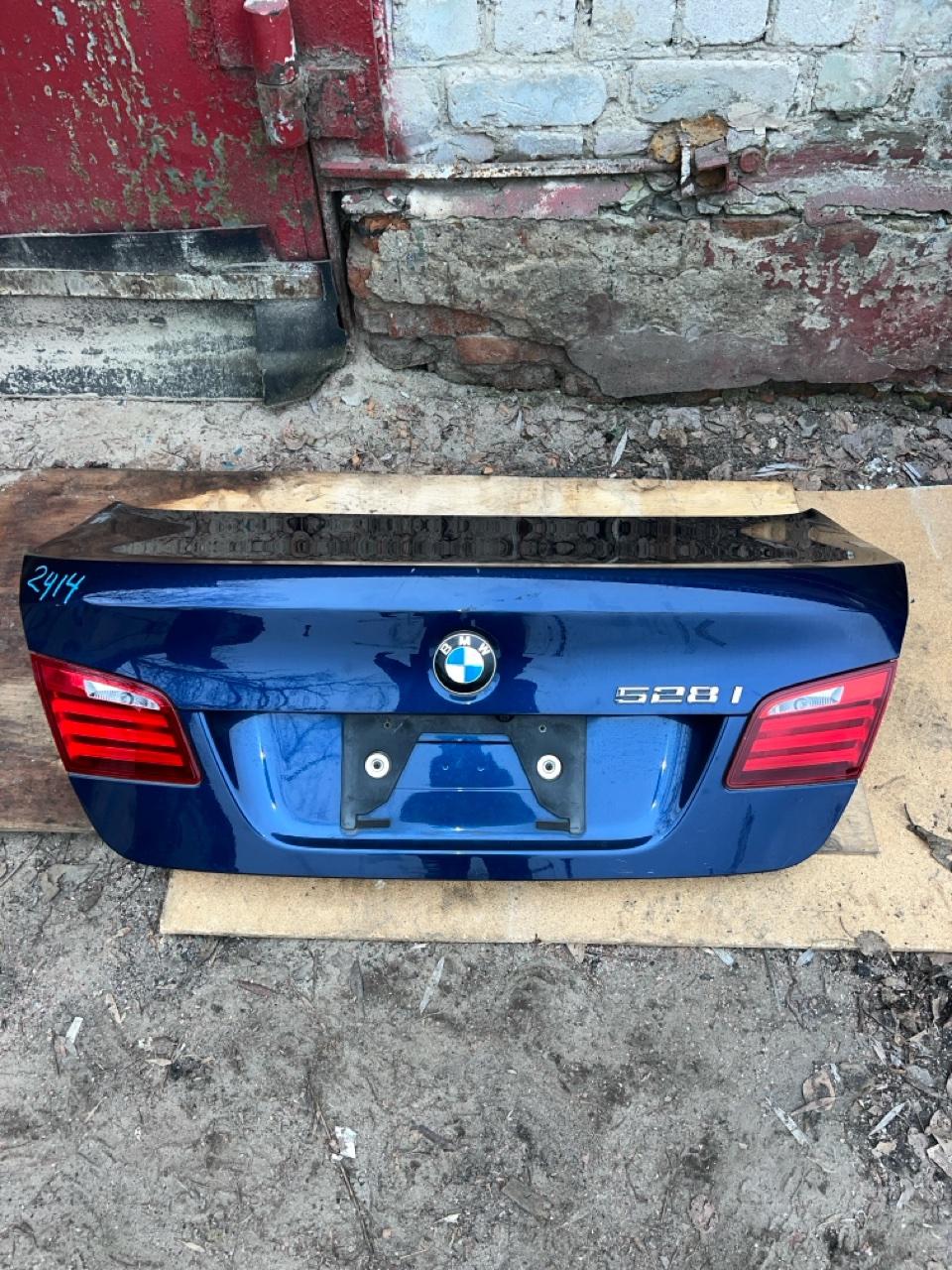 Крышка багажника, 30000 рублей, Орёл