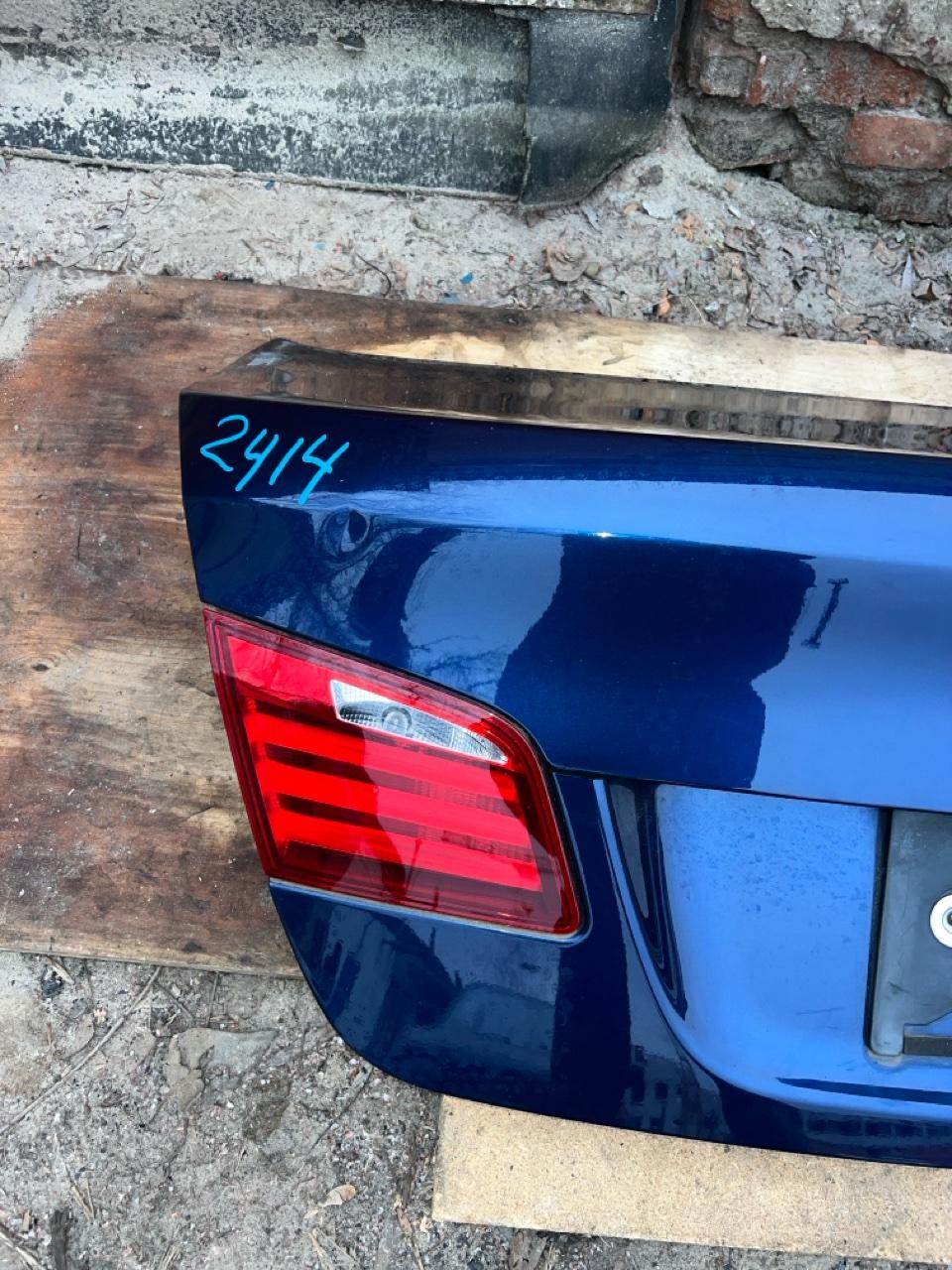 Крышка багажника, 30000 рублей, Орёл