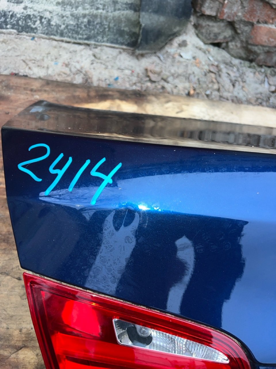 Крышка багажника, 30000 рублей, Орёл