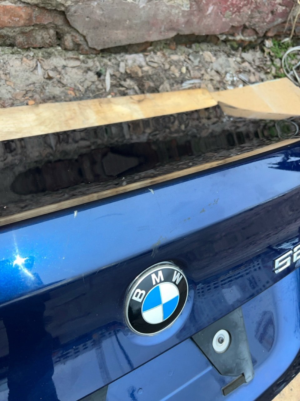 Крышка багажника, 30000 рублей, Орёл