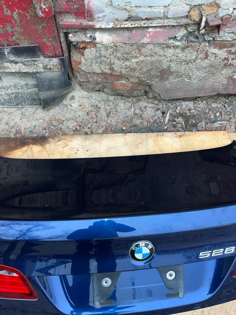 Крышка багажника, 30000 рублей, Орёл