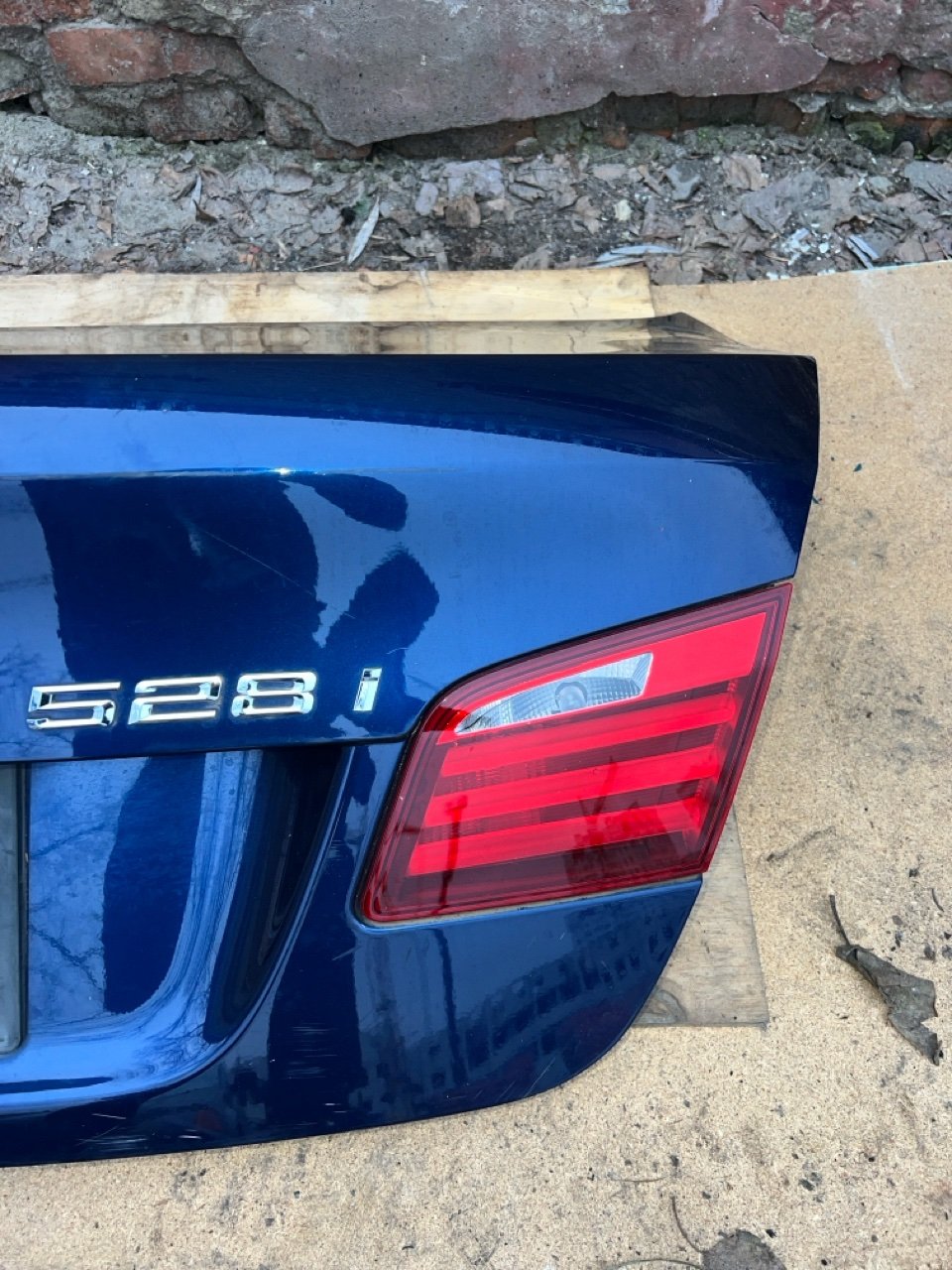 Крышка багажника, 30000 рублей, Орёл