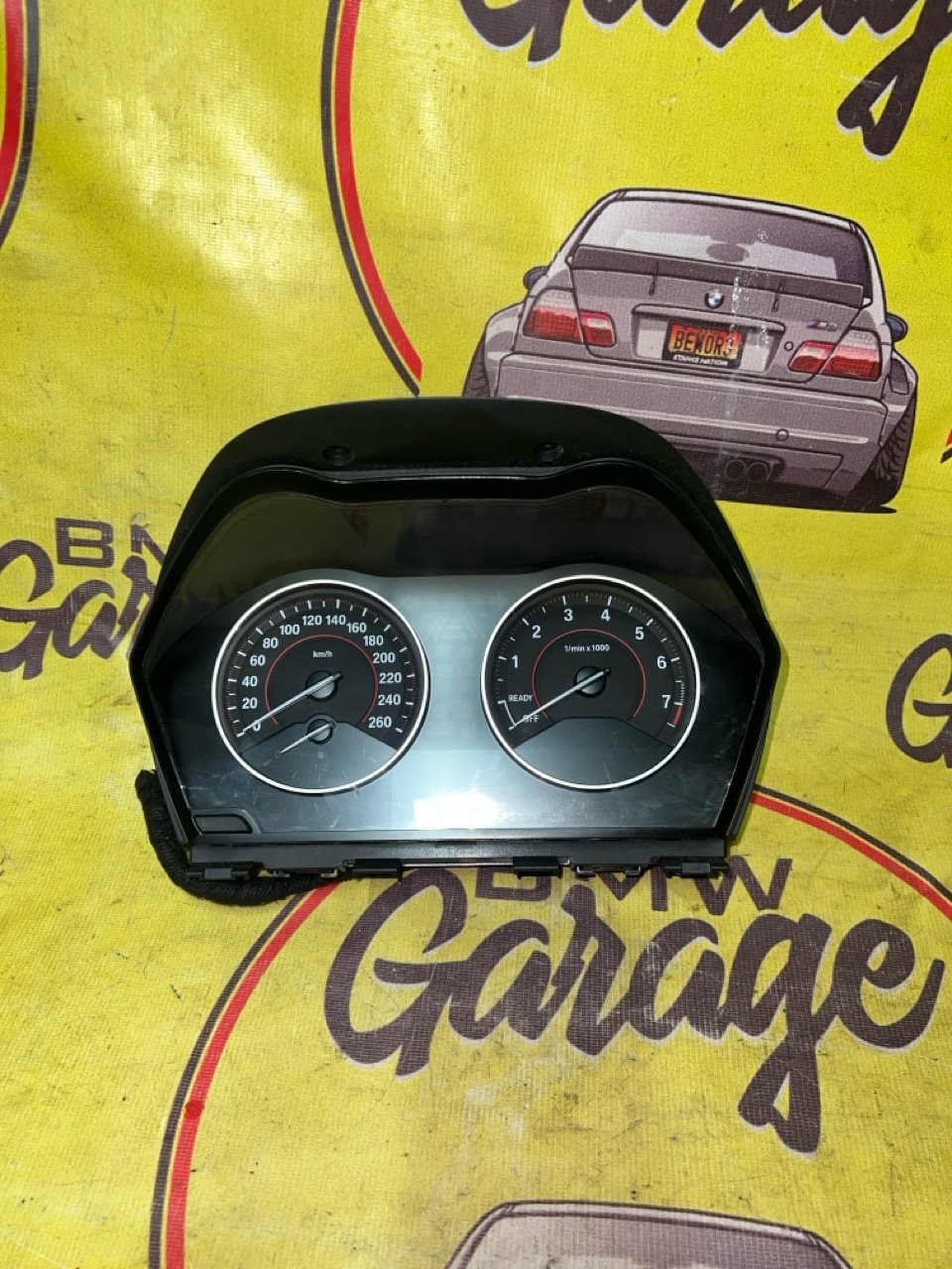 Панель приборов, 15000 рублей, Орёл