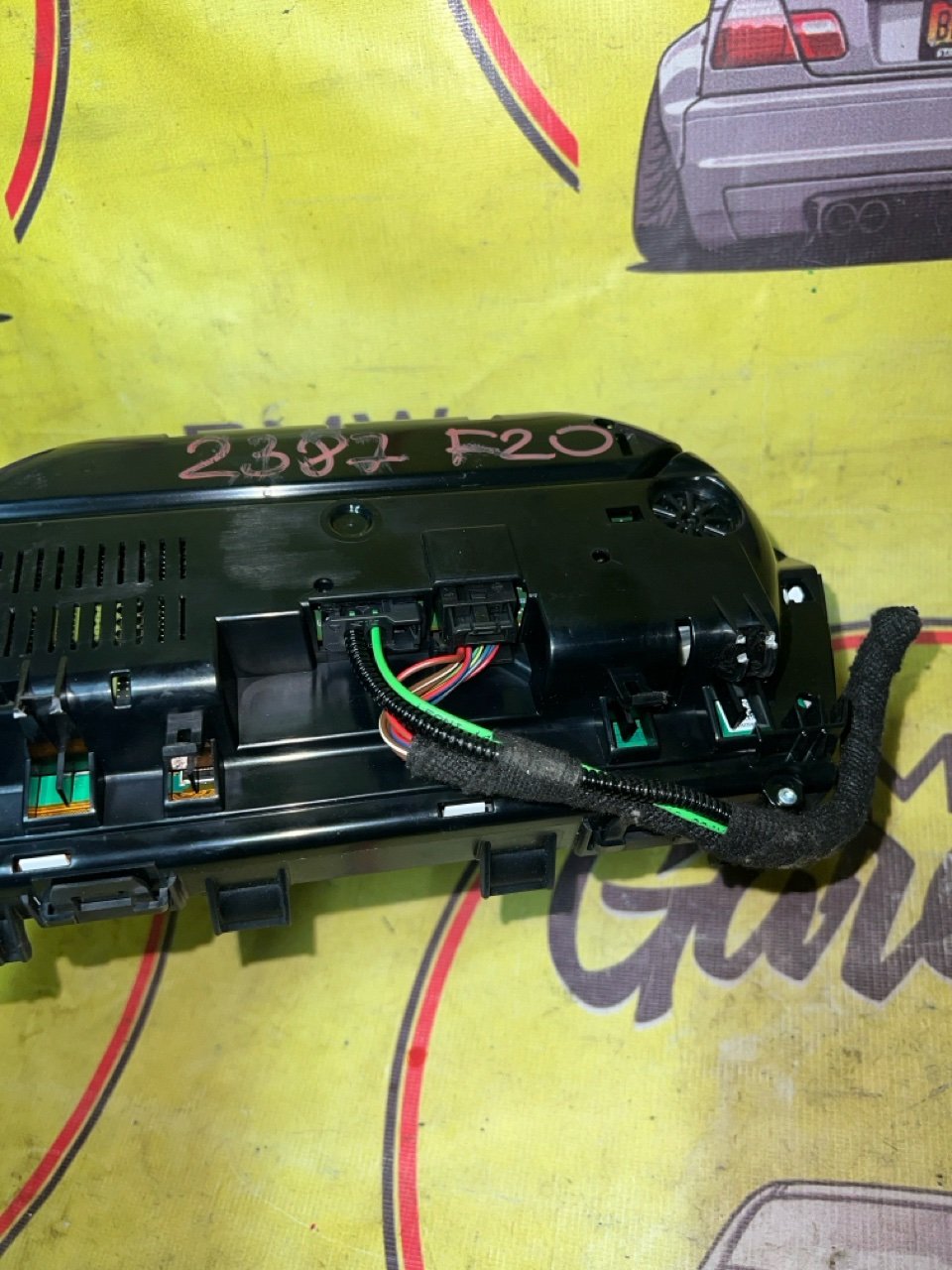 Панель приборов, 15000 рублей, Орёл