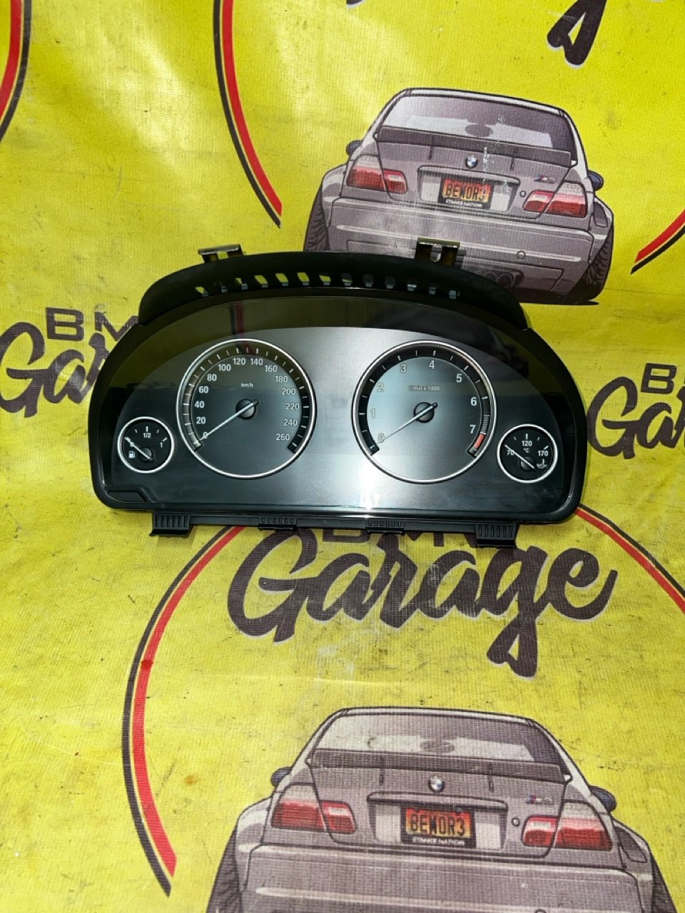 Панель приборов, 5555 рублей, Орёл