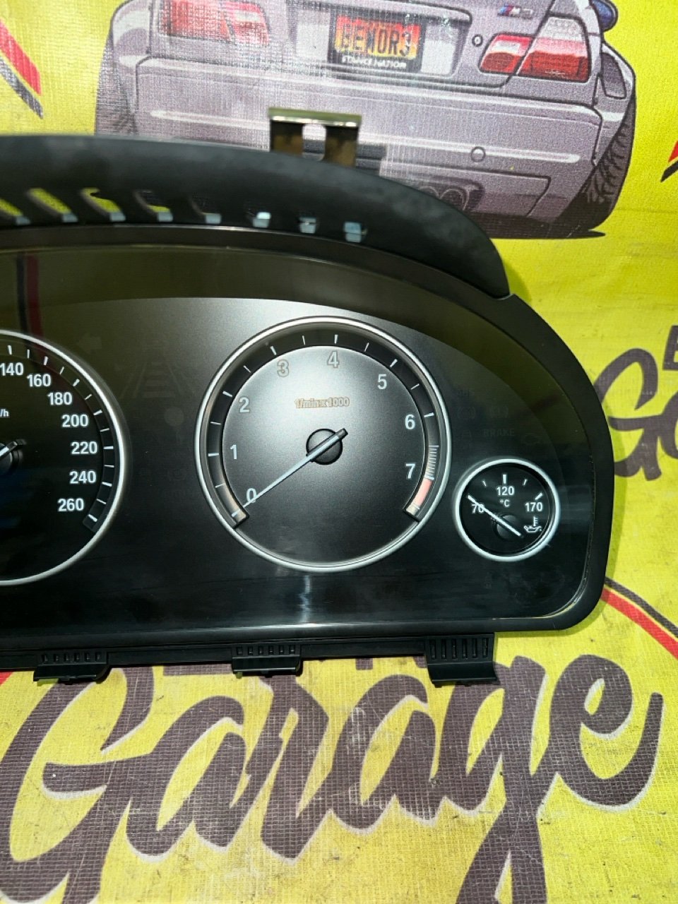 Панель приборов, 5555 рублей, Орёл